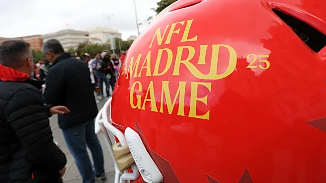 Chiefs News 4/3: Chiefs want to play in Spain this season