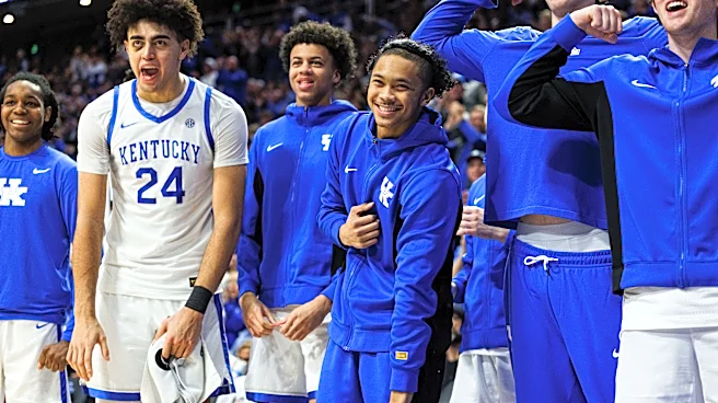 Kentucky Wildcats News: Transfer Portal Watch