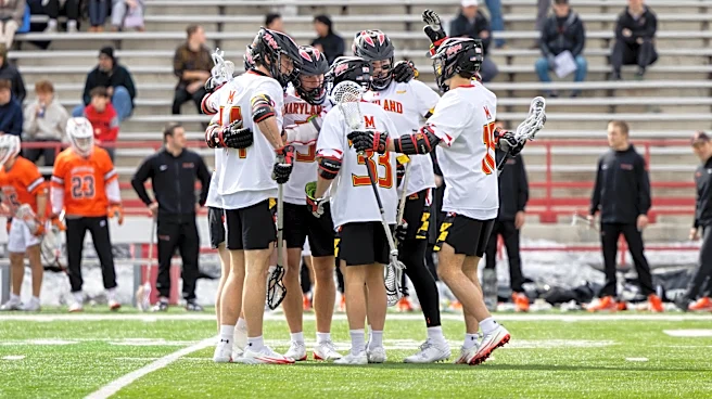 No. 12 Maryland men’s lacrosse vs. No. 9 Ohio State preview