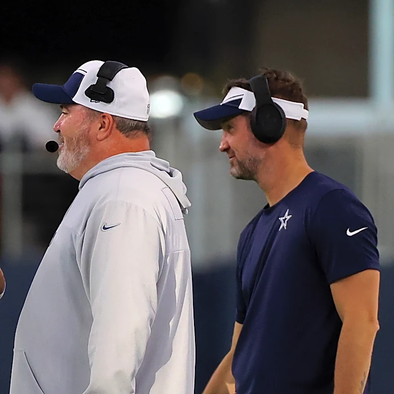 Cowboys news: What Mike McCarthy said about Brian Schottenheimer