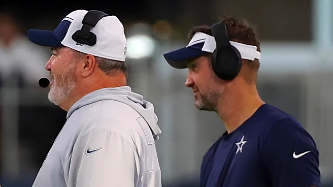 Cowboys news: What Mike McCarthy said about Brian Schottenheimer