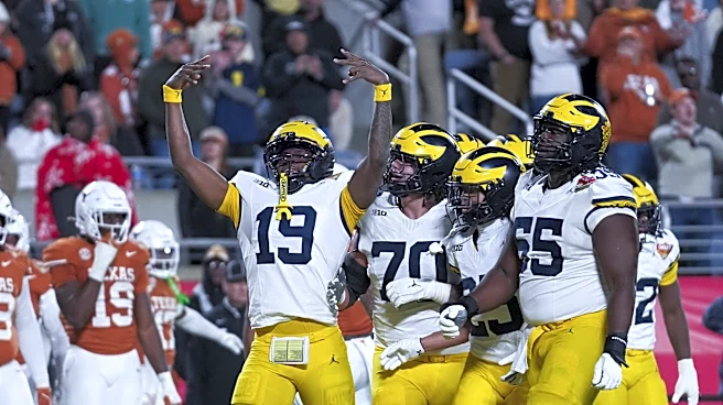 Recruiting Roundup: Michigan fighting SEC powerhouse for top QB target