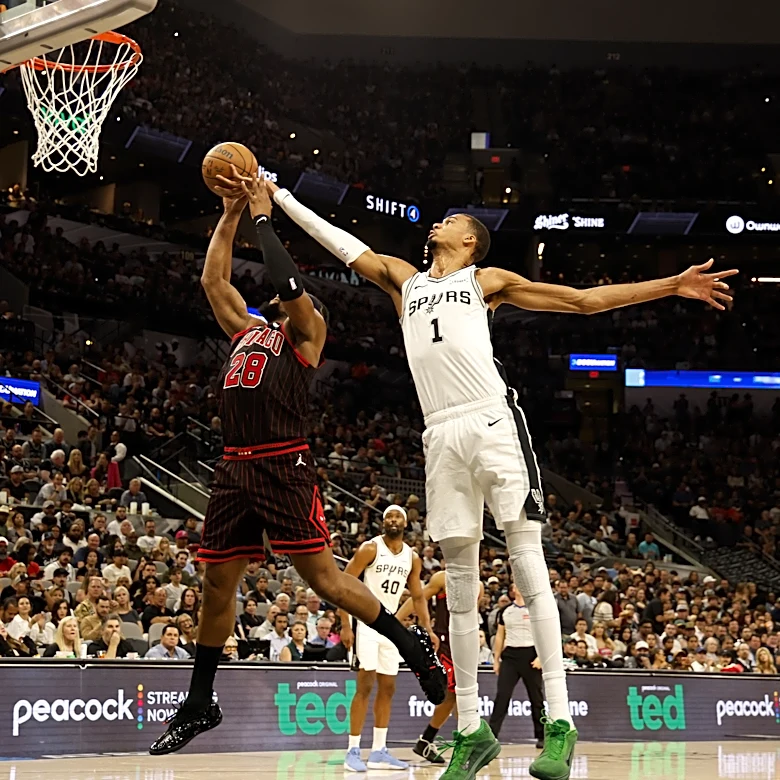 Open Thread: Victor Wembanyama continues to climb the NBA All-Time list for blocks