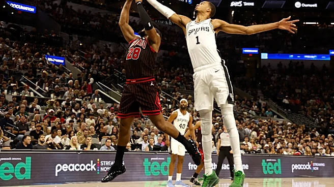 Open Thread: Victor Wembanyama continues to climb the NBA All-Time list for blocks