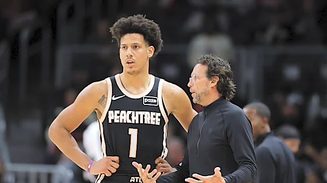 Hawks rack up March honors