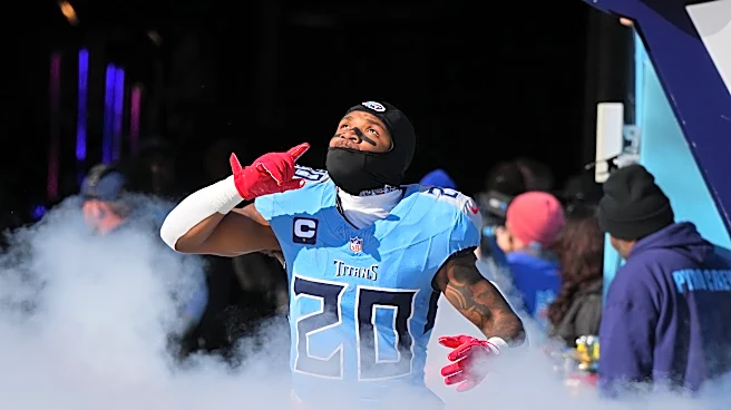 Would the Titans cut Tony Pollard if they draft Jeremiyah Love?