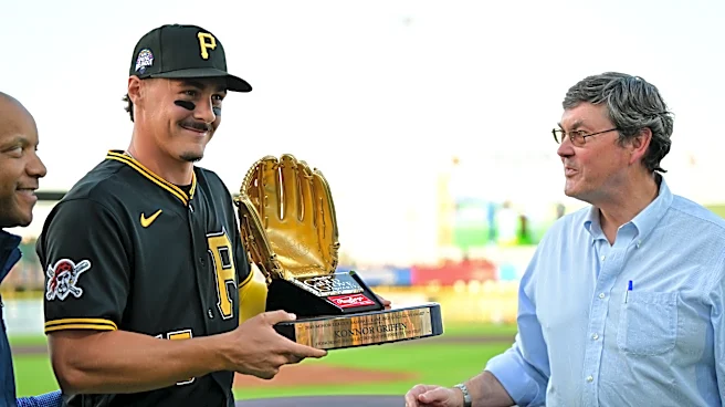 Pirates finalizing record breaking deal with Konnor Griffin