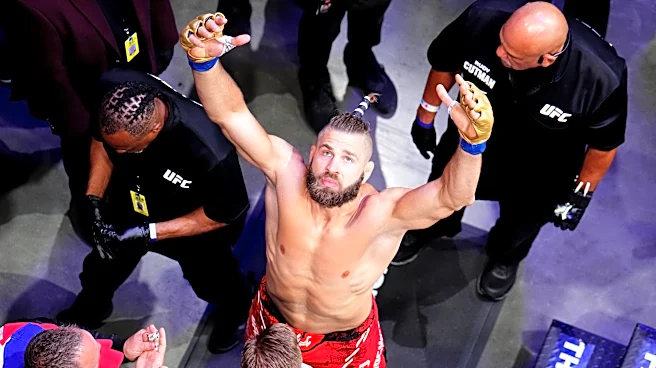 Jiri Prochazka focused on UFC 327 fight, not incoming baby: ‘There is no other mission’