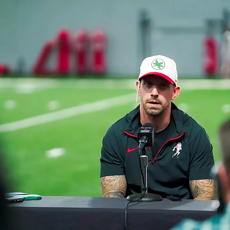 Laurinaitis provides update on Ohio State linebackers