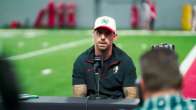 Laurinaitis provides update on Ohio State linebackers