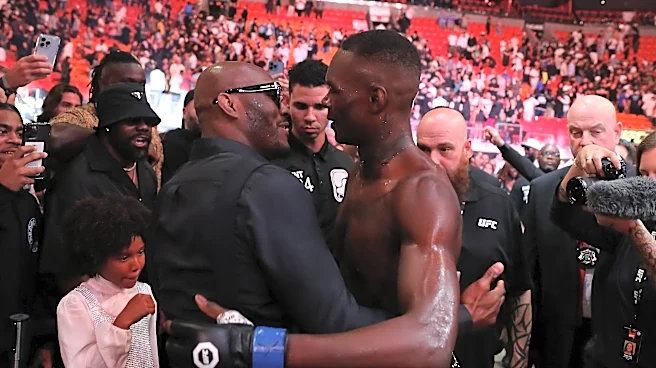 Morning Report | Kamaru Usman: Israel Adesanya ‘still has it,’ needs to overcome mental battle to win again