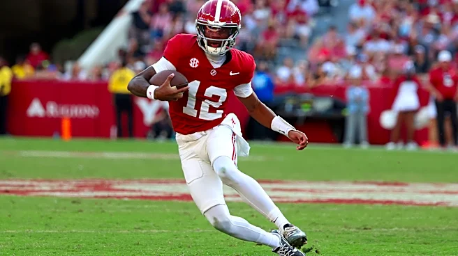 Jumbo Package: QB competition remains close