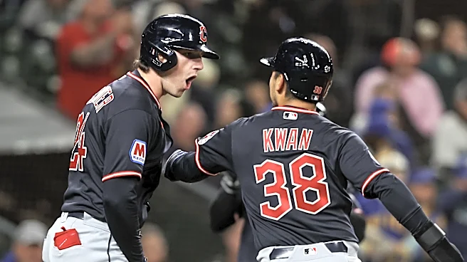 Guardians News and Notes: Happy Home Opener