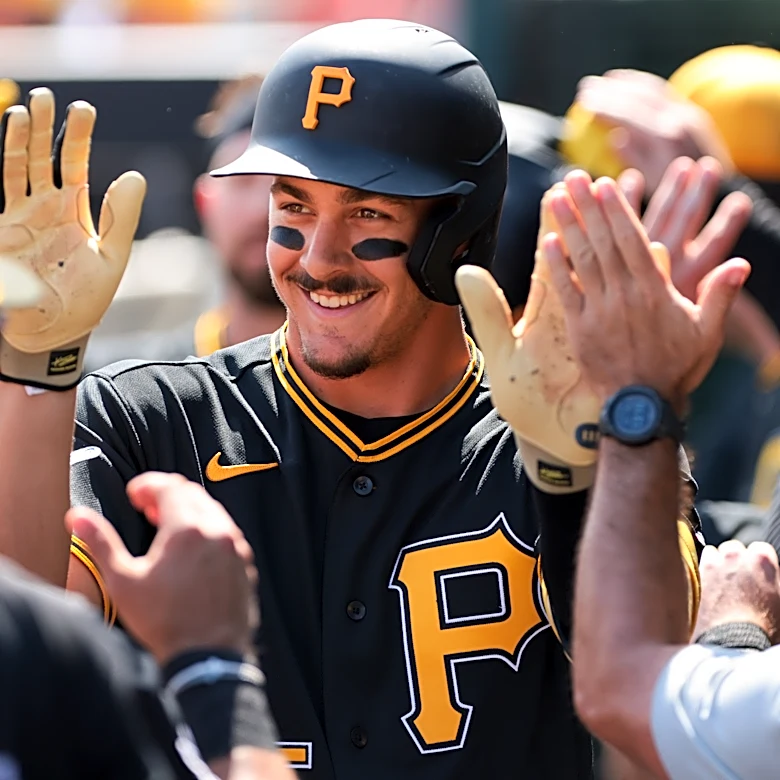 MLB News: Konnor Griffin, ABS challeges, CB Bucknor, Tropicana Field, Shohei Ohtani