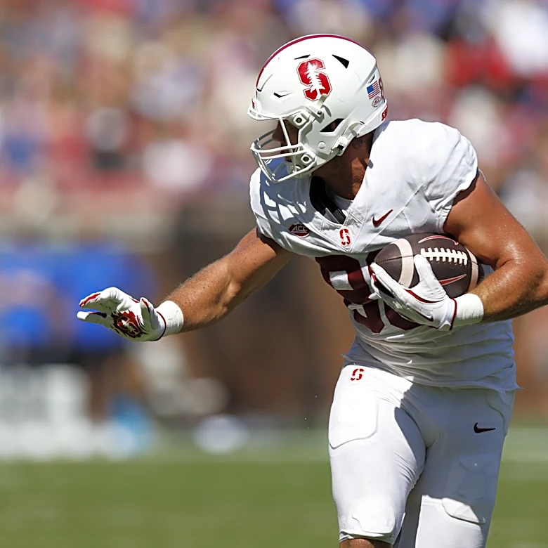 NFL Draft Profile: Stanford TE Sam Roush