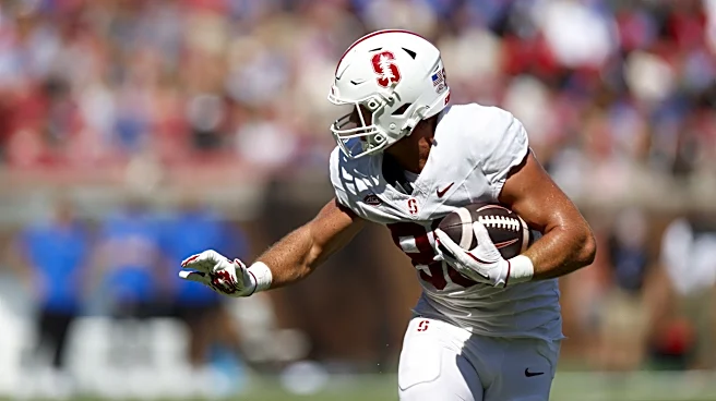 NFL Draft Profile: Stanford TE Sam Roush