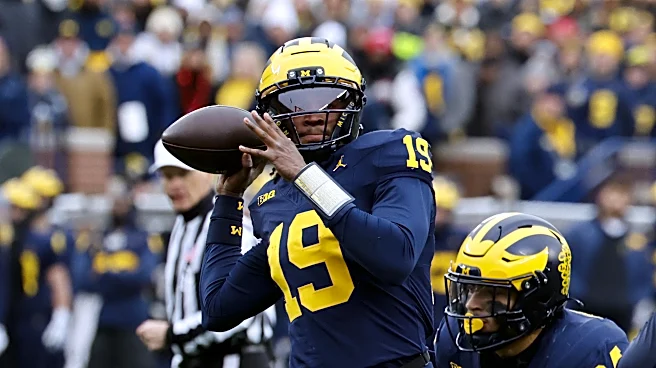 Power ranking Michigan Football’s position groups, Spring 2026 edition