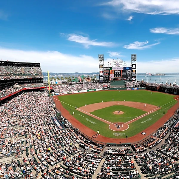 Friday BP: Oracle Park promotions this weekend