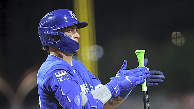 Kansas City Royals news: Carter Jensen oversleeps