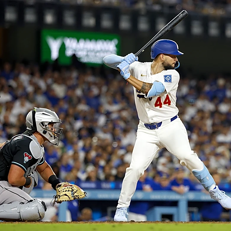 Dodgers notes: Andy Pages, James Tibbs III, Edwin Díaz