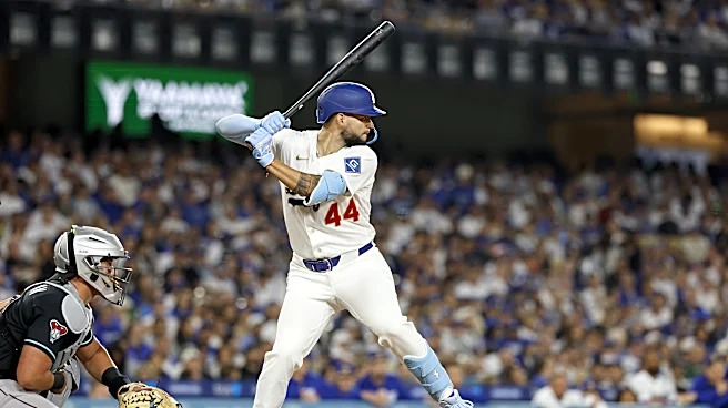 Dodgers notes: Andy Pages, James Tibbs III, Edwin Díaz