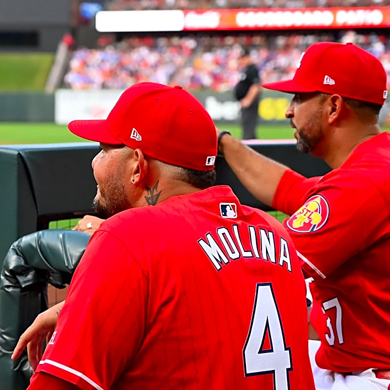 The St. Louis Cardinals look to define a pathway to success