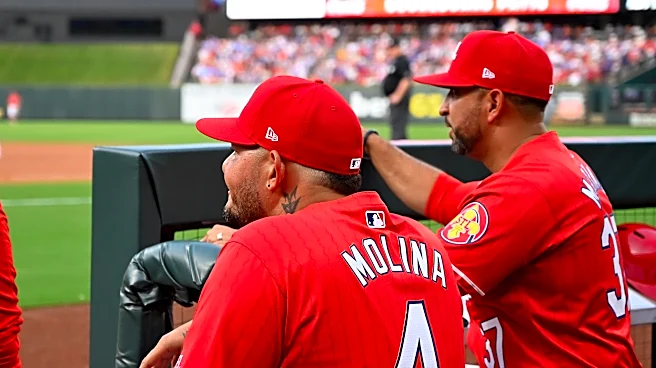 The St. Louis Cardinals look to define a pathway to success