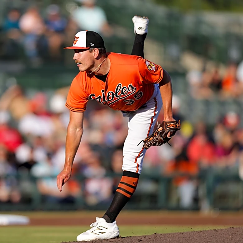 Orioles minor league recap 4/3: Bright K’s nine in Baysox win