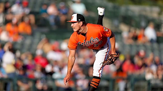 Orioles minor league recap 4/3: Bright K’s nine in Baysox win