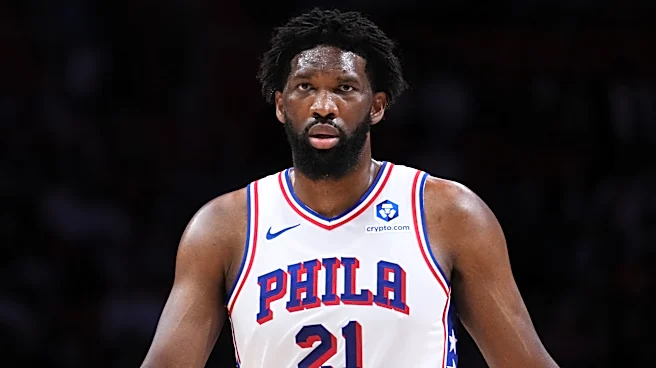 Sixers face bigger test vs. Timberwolves with Joel Embiid doubtful