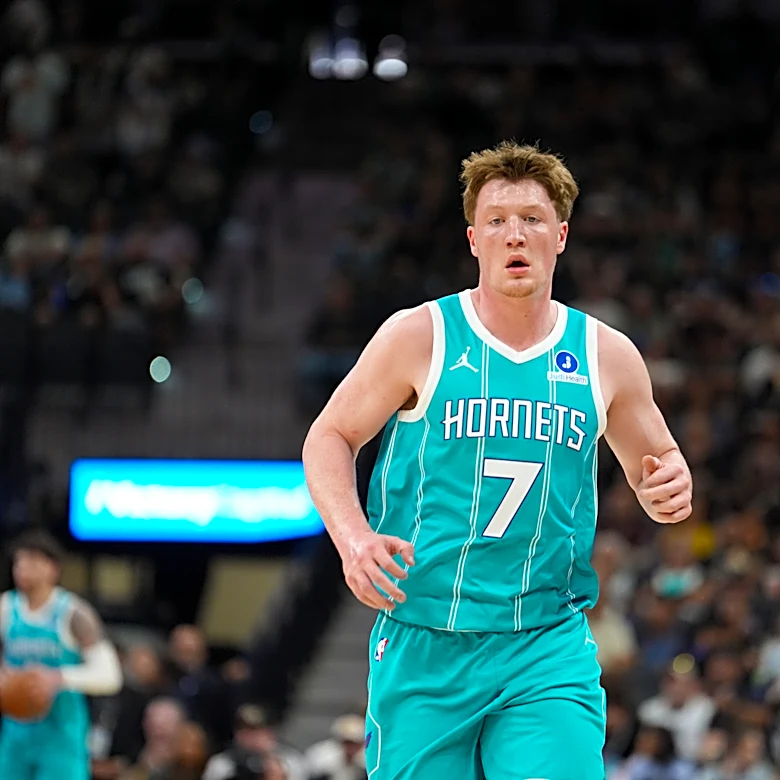 Kon Knueppel’s Brilliant Rookie Season Has Another High Point