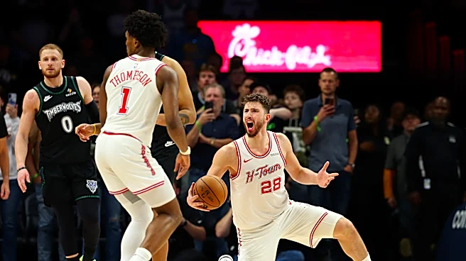 Rockets may be discovering their offensive identity