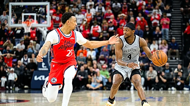 Box Grades: Sans Wemby, Spurs log 11th straight win in commanding fashion