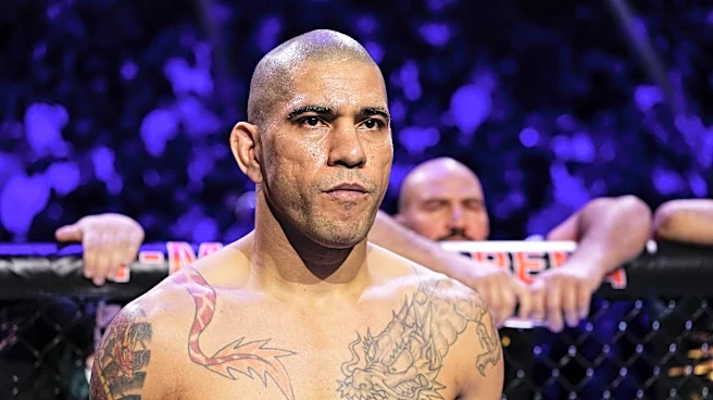 Alex Pereira tears down UFC fighter over Jon Jones prediction: ‘You were crying’