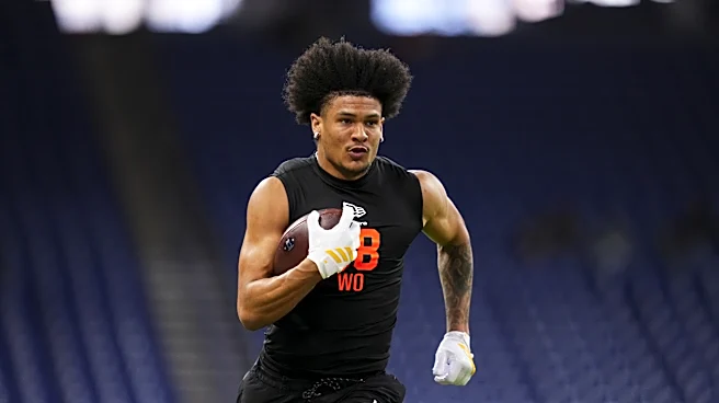 Browns mock draft: Skipping OT, QB early leads to interesting 2026 haul