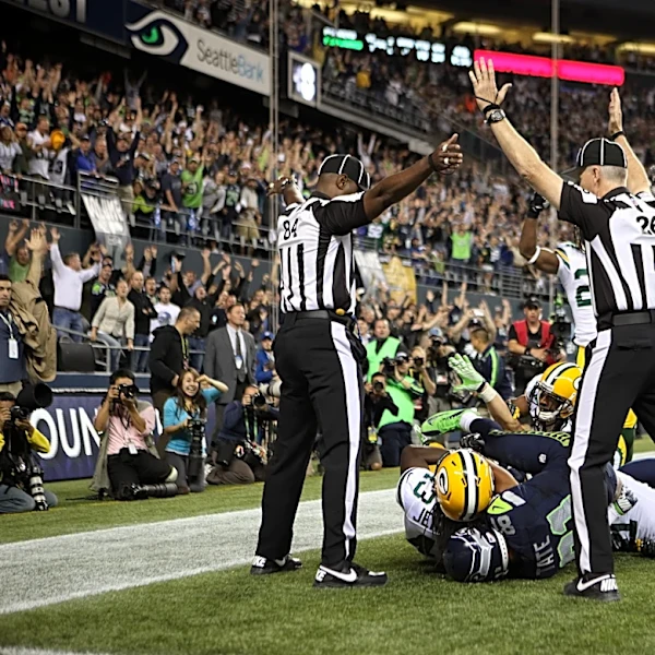 No NFL referees for Browns’ games? It just might be right around the corner