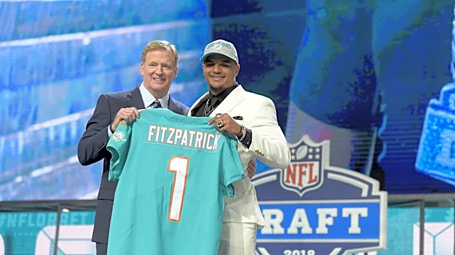 NFL Draft 2026: History of the Miami Dolphins’ two first-round picks