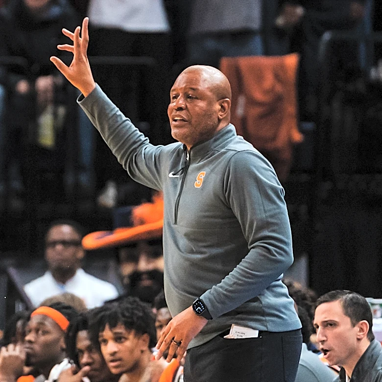 Former Syracuse men’s basketball coach Adrian Autry joining Virginia as assistant