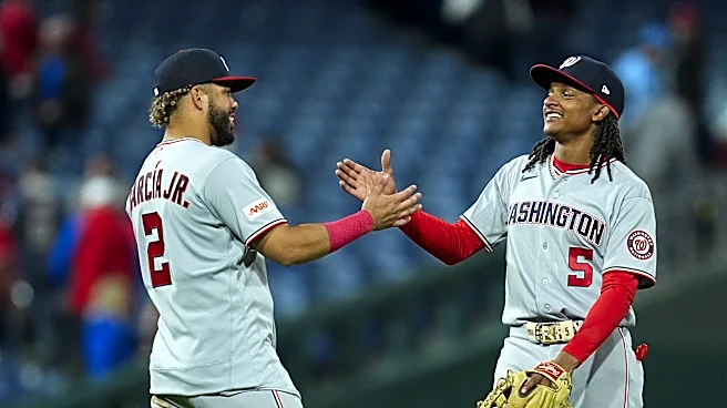 Three things to watch for in the Washington Nationals home opener against the Dodgers