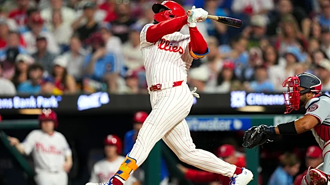 What are your first impressions of Adolis Garcia?