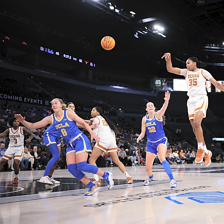 Will UCLA avenge their lone loss or will Texas keep dancing towards a national title?