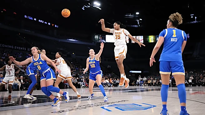 Will UCLA avenge their lone loss or will Texas keep dancing towards a national title?