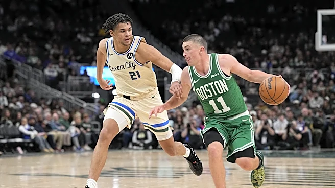 Milwaukee Bucks vs. Boston Celtics Preview & Game Thread: Two teams rowing in different directions