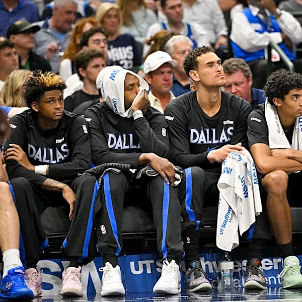 Are the Mavs the most ethical, tanking team?