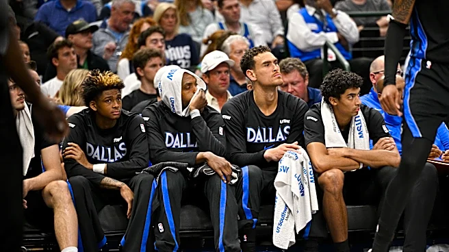 Are the Mavs the most ethical, tanking team?