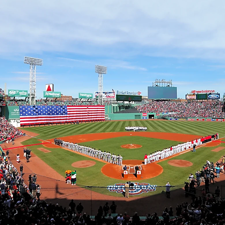 Series Preview: Padres at Red Sox for Opening Day at Fenway