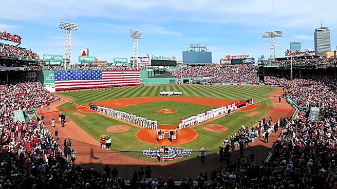 Series Preview: Padres at Red Sox for Opening Day at Fenway