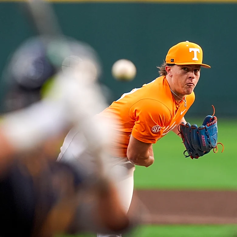 Weekend baseball schedule: Tennessee hosting LSU