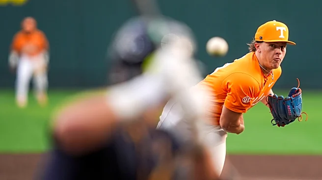 Weekend baseball schedule: Tennessee hosting LSU