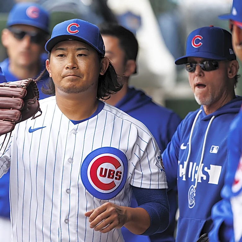 SB Nation Reacts: Cubs starting pitching is your biggest concern